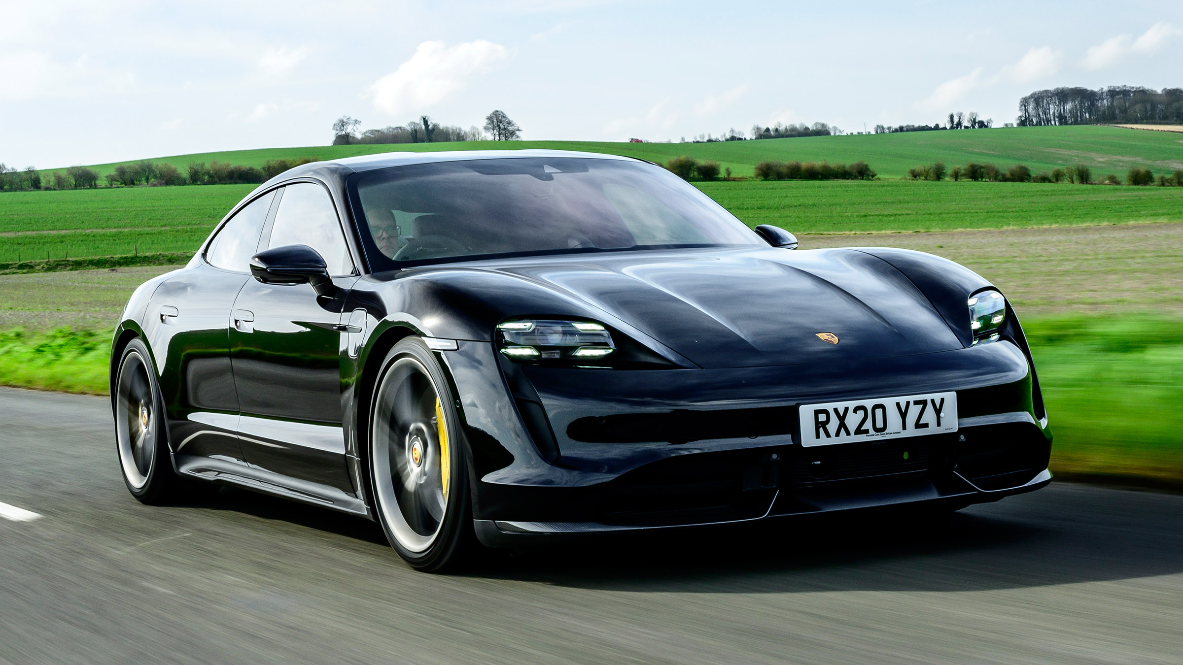 New Porsche Taycan 2020 Review Auto Express